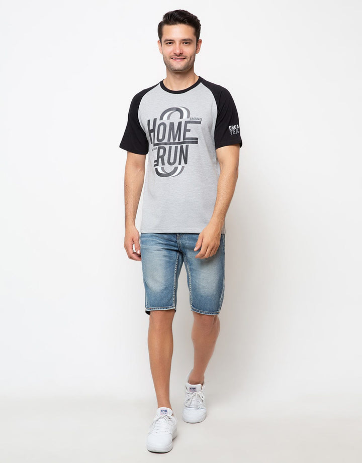 RAGLAN SHORT - HOME