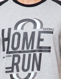 RAGLAN SHORT - HOME