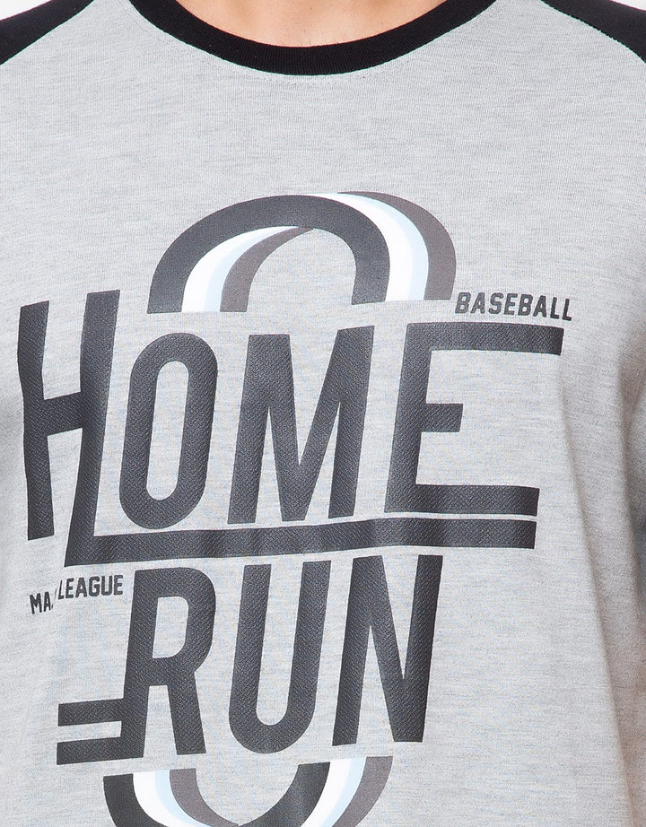 RAGLAN SHORT - HOME