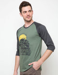 3/4 RAGLAN T-SHIRT