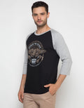 3/4 RAGLAN T-SHIRT