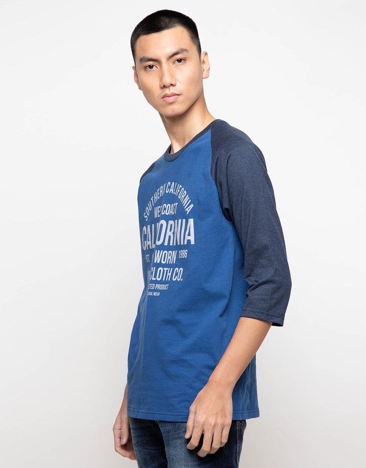 RAGLAN 3/4 CALIFORNI