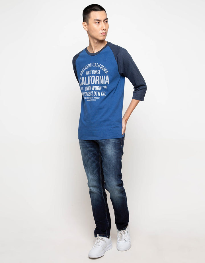 RAGLAN 3/4 CALIFORNI