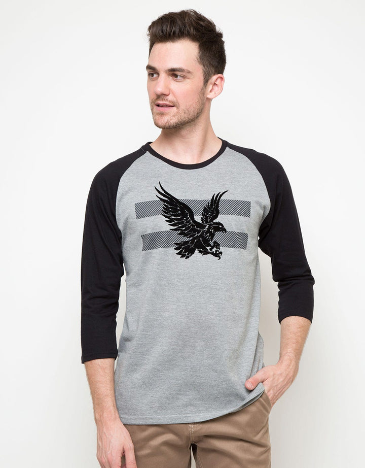 3/4 RAGLAN T-SHIRT