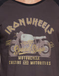 3/4 RAGLAN T-SHIRT