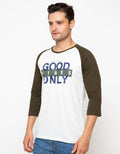 RAGLAN 3/4 PRINT - G