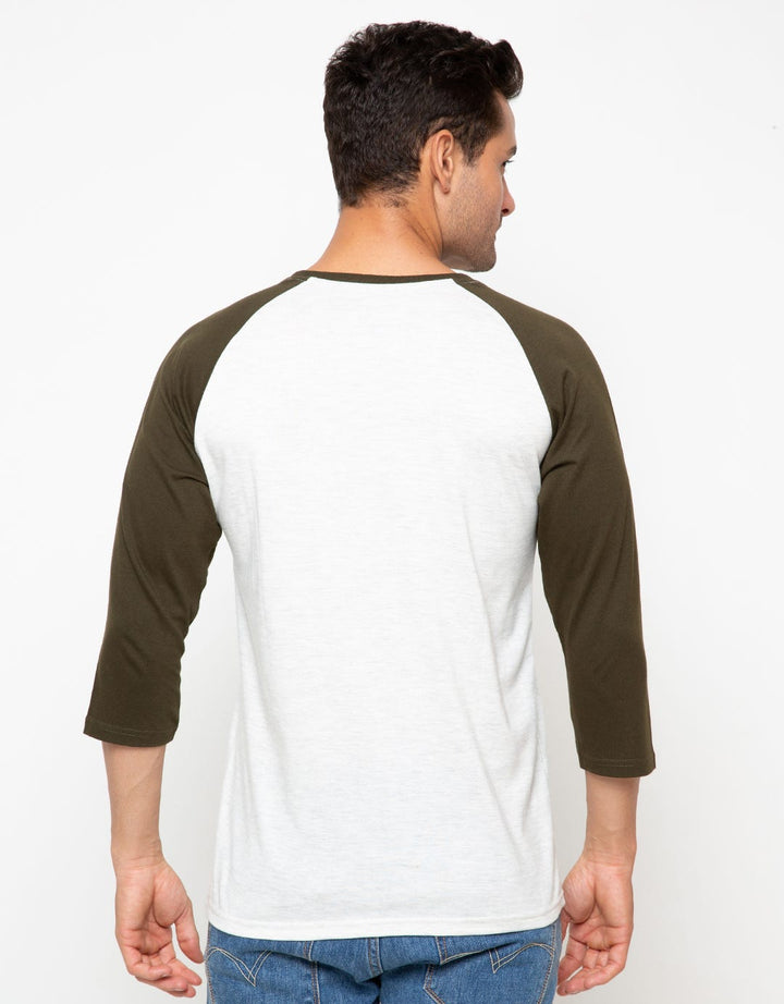 RAGLAN 3/4 PRINT - G