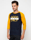 RAGLAN 3/4 PRINT - G