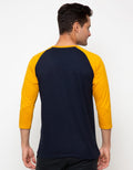 RAGLAN 3/4 PRINT - G