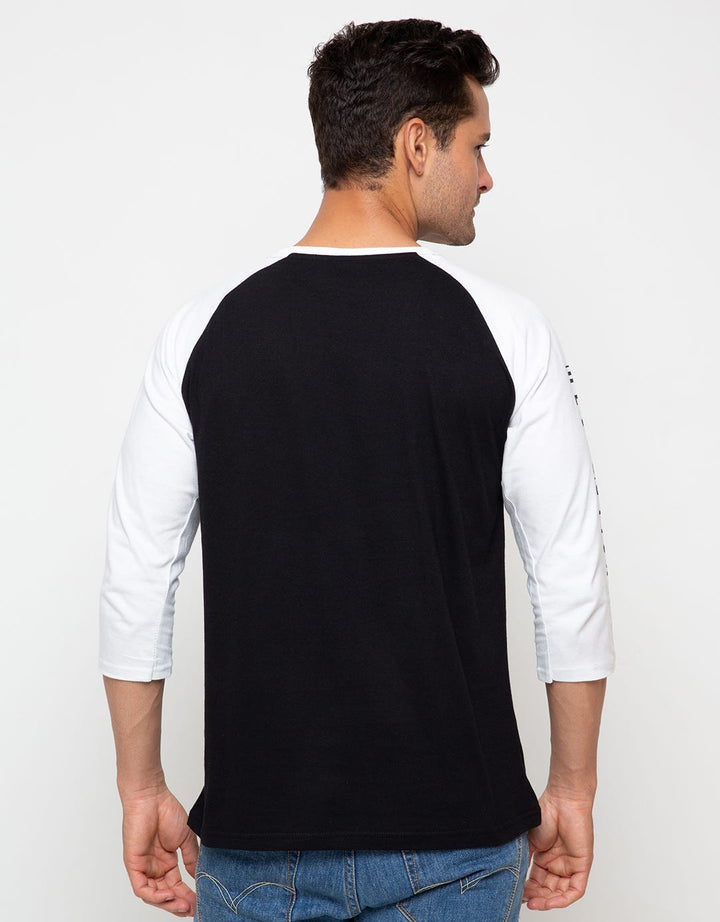 RAGLAN 3/4 PRINT - R