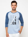 RAGLAN 3/4 PRINT - R