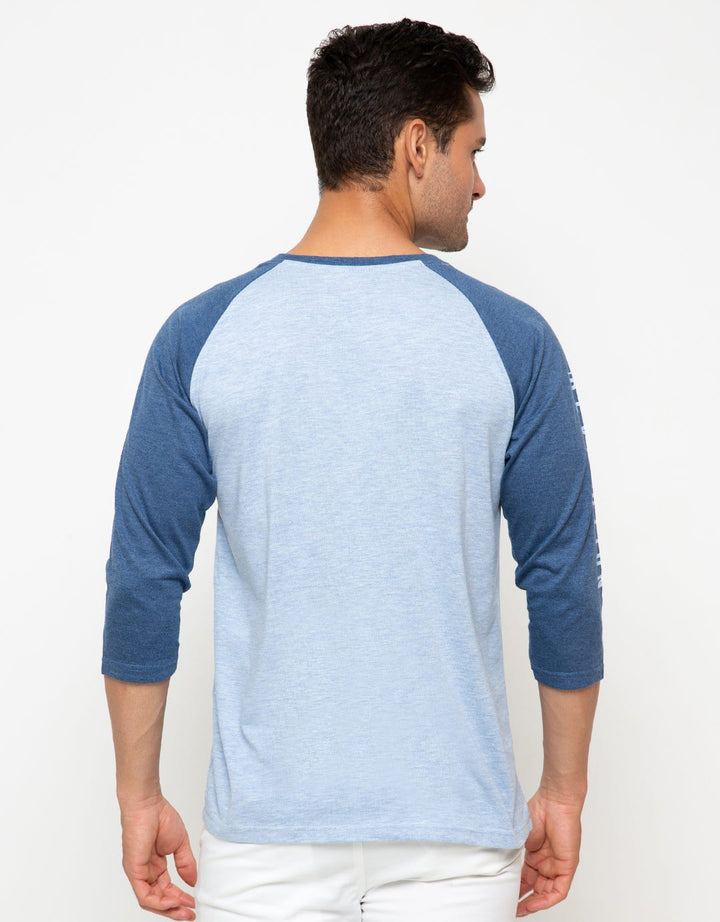 RAGLAN 3/4 PRINT - R