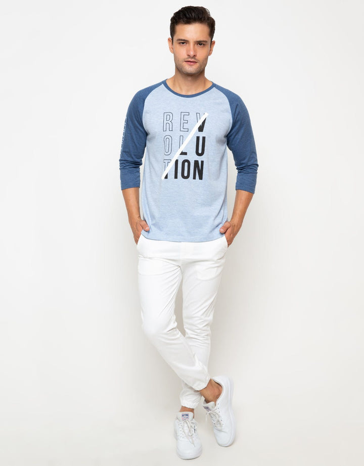 RAGLAN 3/4 PRINT - R