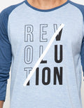 RAGLAN 3/4 PRINT - R