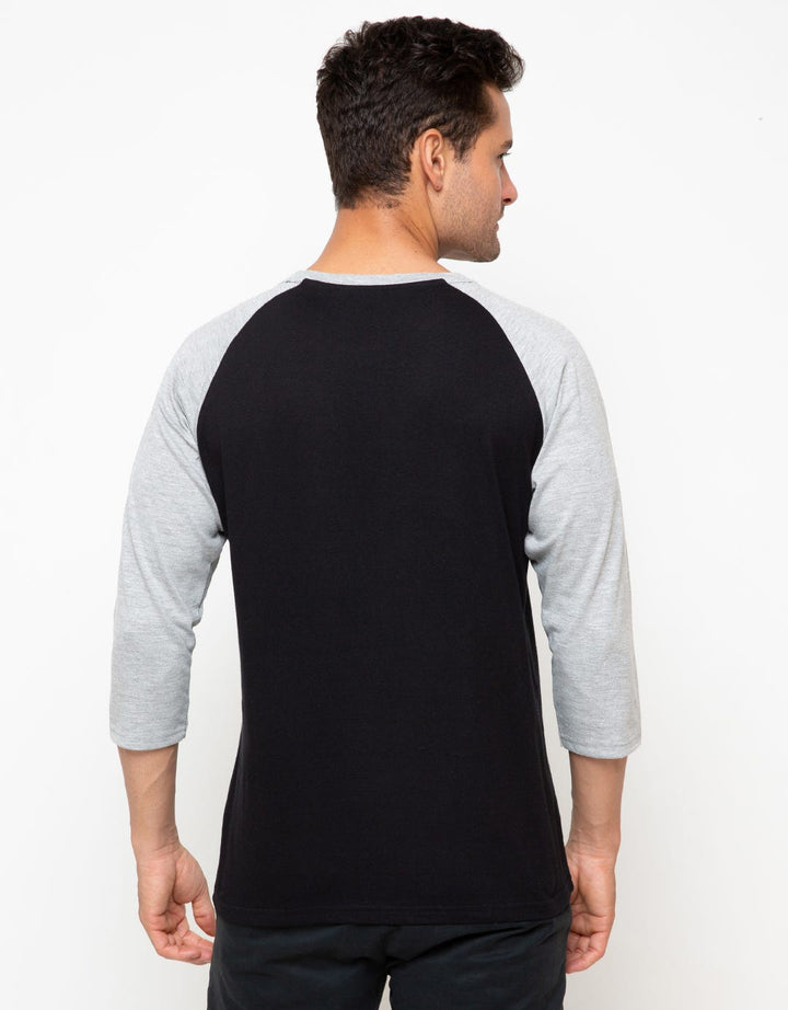 RAGLAN 3/4 PRINT - T