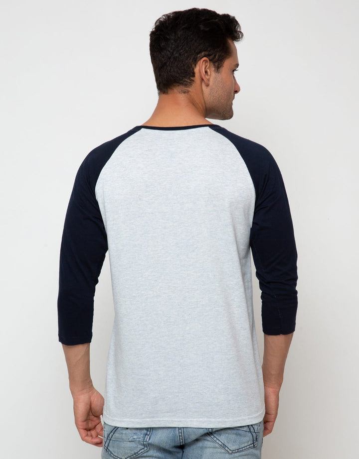 RAGLAN 3/4 PRINT - T