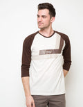 3/4 RAGLAN T-SHIRT