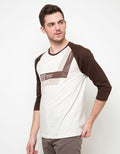 3/4 RAGLAN T-SHIRT