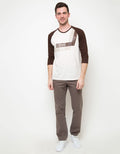 3/4 RAGLAN T-SHIRT