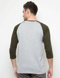 3/4 RAGLAN T-SHIRT
