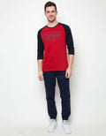3/4 RAGLAN T-SHIRT