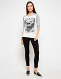 LS PHOTOPRINT RAGLAN