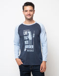 RAGLAN LONG FASHION