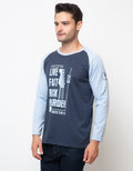 RAGLAN LONG FASHION