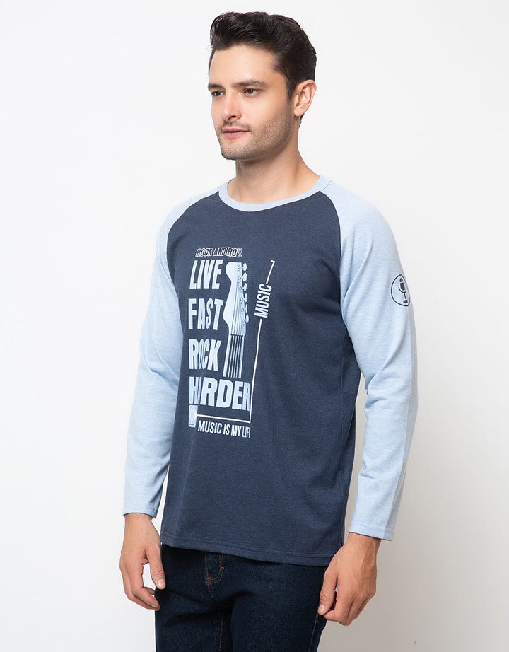 RAGLAN LONG FASHION