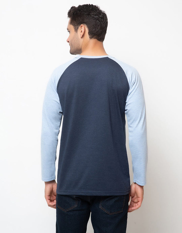 RAGLAN LONG FASHION