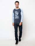 RAGLAN LONG FASHION