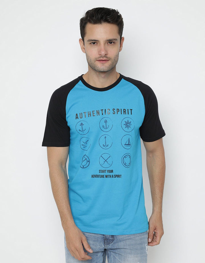 RAGLAN SHORT NAUTICA