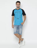 RAGLAN SHORT NAUTICA