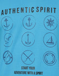 RAGLAN SHORT NAUTICA