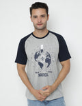 RAGLAN SHORT NAUTICA