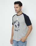RAGLAN SHORT NAUTICA