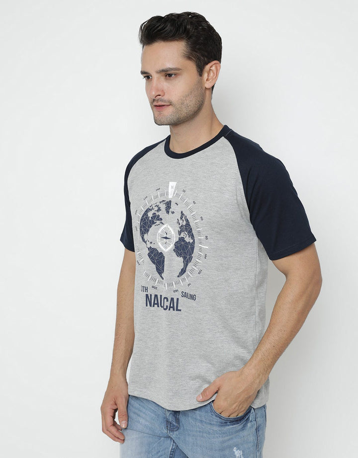 RAGLAN SHORT NAUTICA