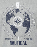 RAGLAN SHORT NAUTICA