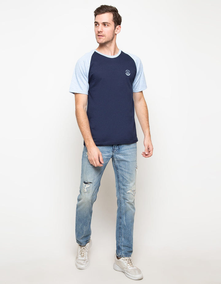 KI RAGLAN BASIC SHOR