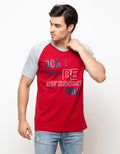RAGLAN SHORT BE AWES
