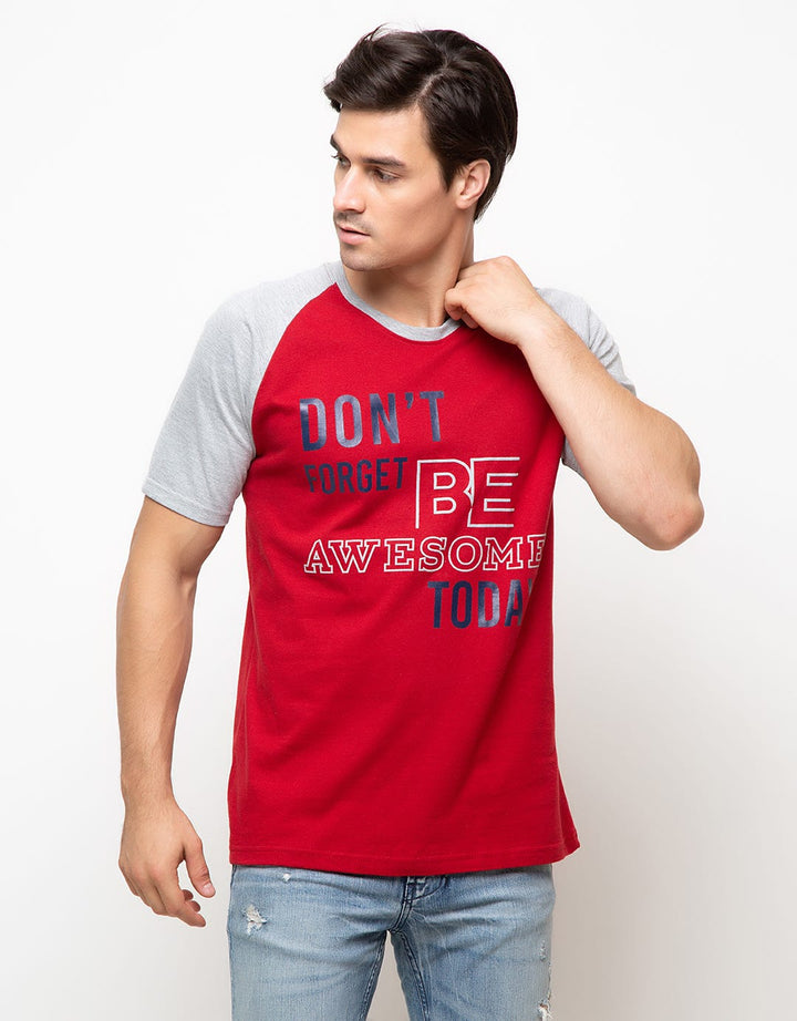 RAGLAN SHORT BE AWES