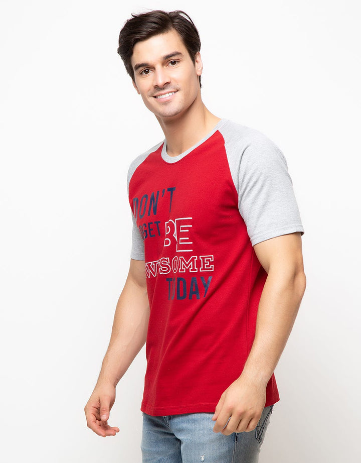RAGLAN SHORT BE AWES