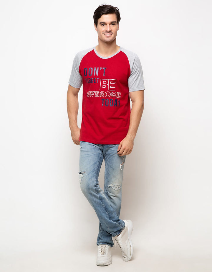 RAGLAN SHORT BE AWES