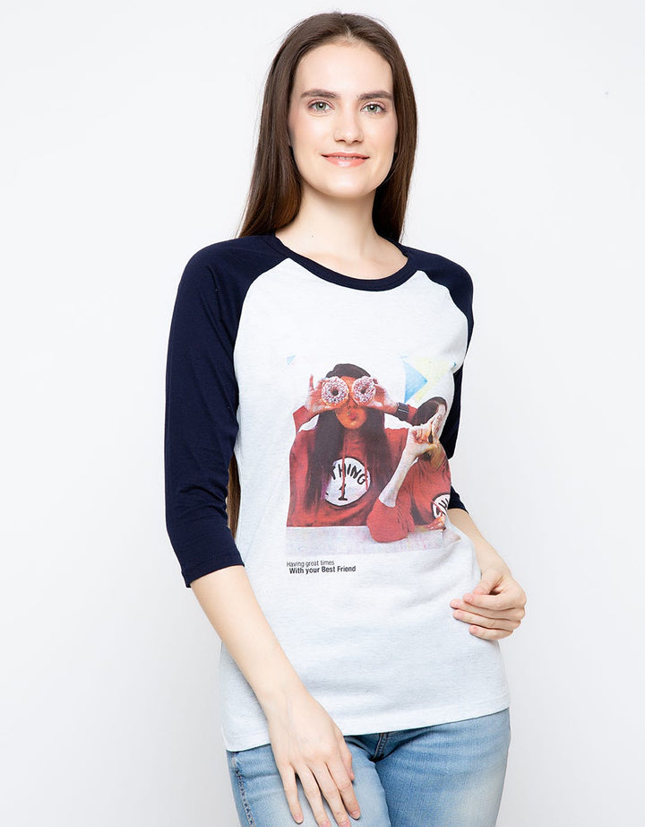 LS PHOTOPRINT RAGLAN