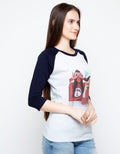 LS PHOTOPRINT RAGLAN