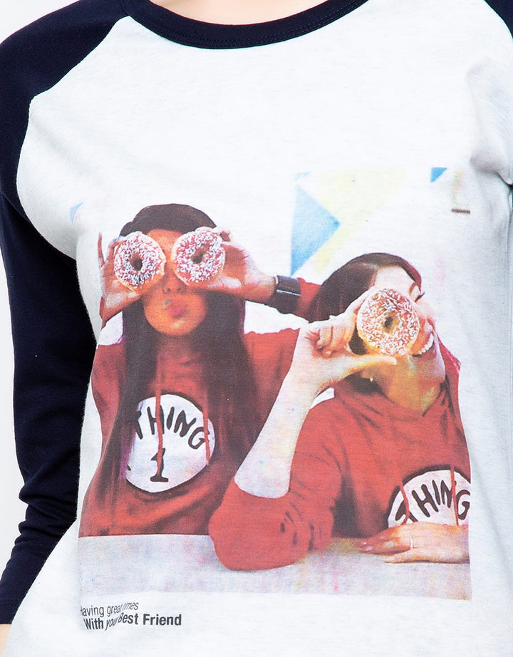 LS PHOTOPRINT RAGLAN