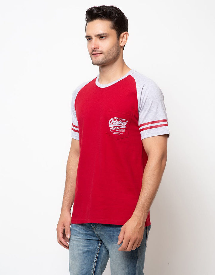 RAGLAN SHORT POCKET