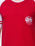 RAGLAN SHORT POCKET