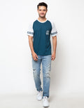 RAGLAN SHORT POCKET