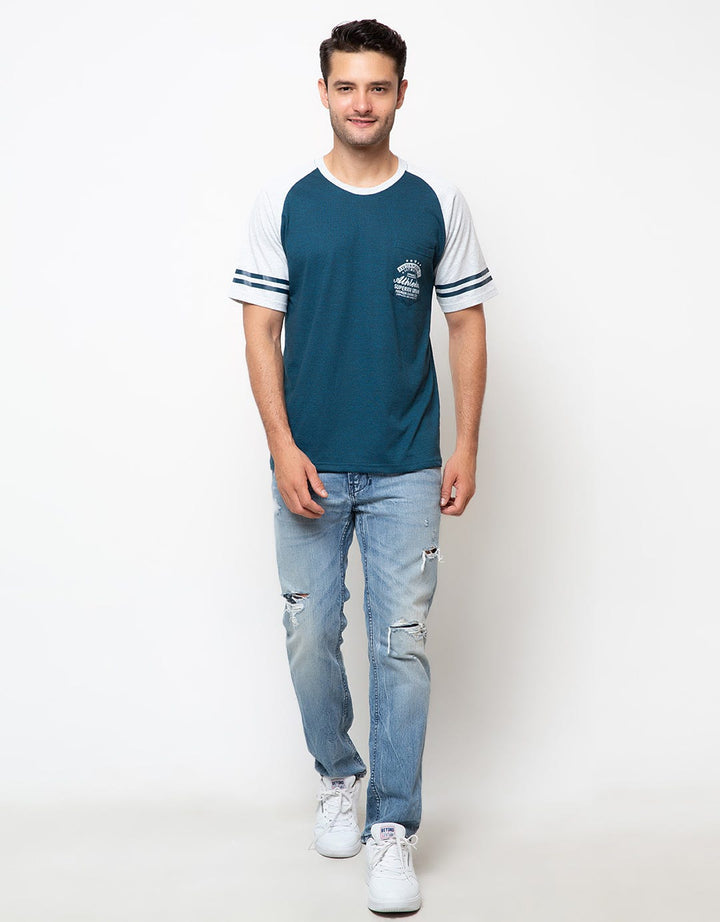 RAGLAN SHORT POCKET